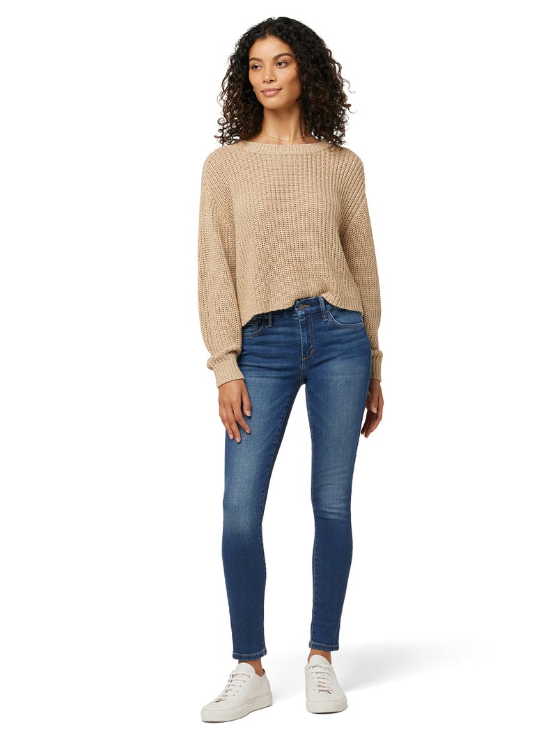 Joe's Jeans Women's The Icon Ankle, Stephaney, 28 - Image 3